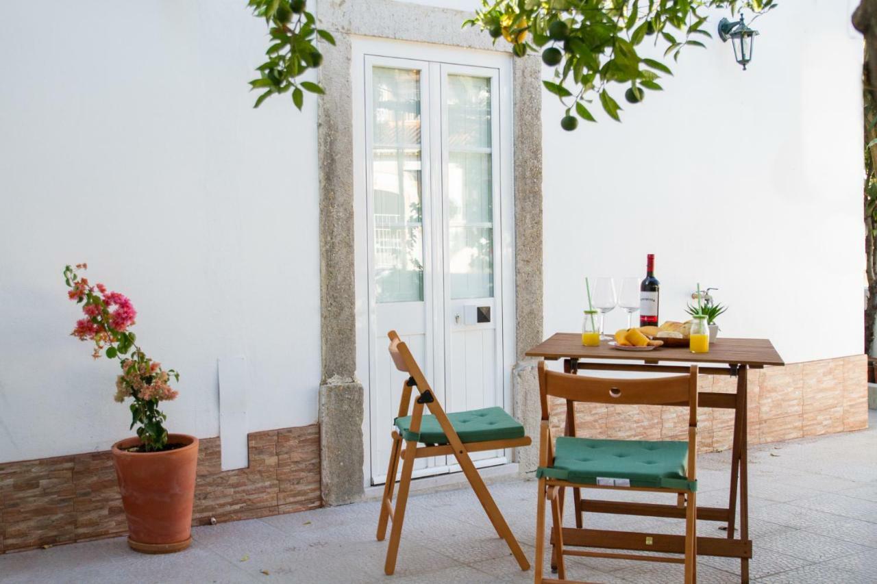 Casa Dos Avos Lejlighed Azeitão Eksteriør billede