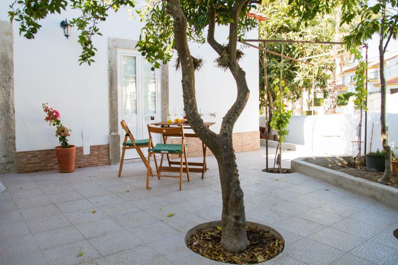 Casa Dos Avos Lejlighed Azeitão Eksteriør billede